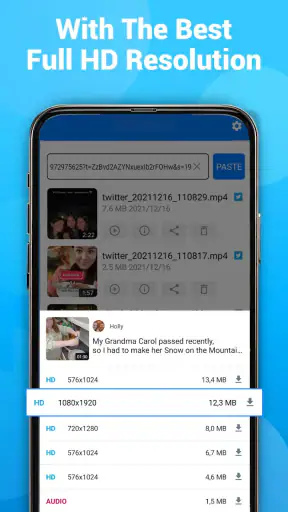 Video Downloader & Video Saver screenshot