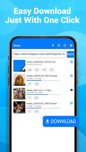 Video Downloader & Video Saver screenshot