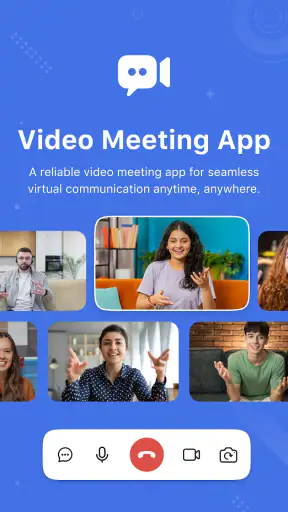 Video Meeting screenshot