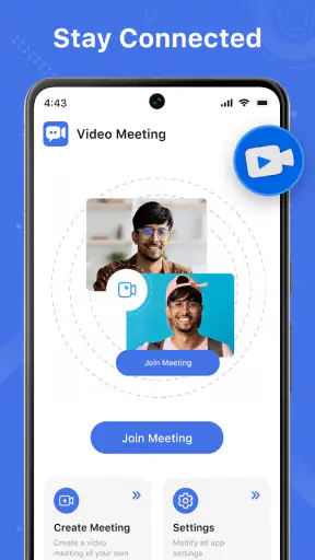 Video Meeting screenshot