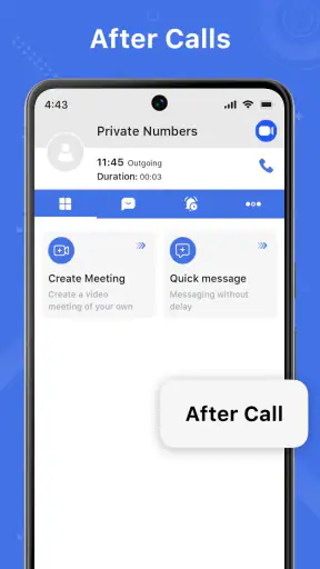 Video Meeting screenshot