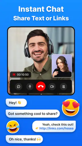 Video Meeting - Meeting screenshot