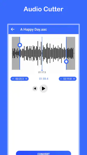 Video to MP3 Convert screenshot