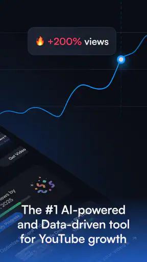 vidIQ for YouTube & Instagram screenshot