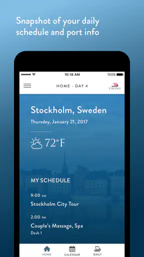 Viking Voyager screenshot