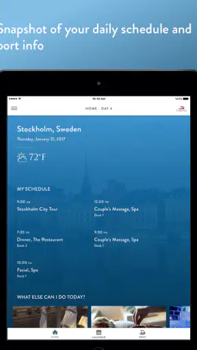 Viking Voyager screenshot