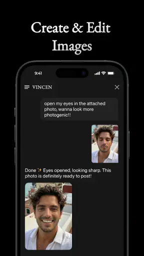 Vincen - Your Super AI Agent screenshot