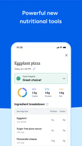 Virta Health screenshot