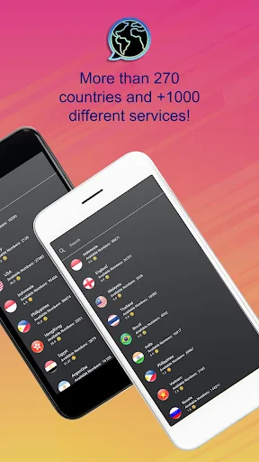VirtuNum - Virtual Number screenshot