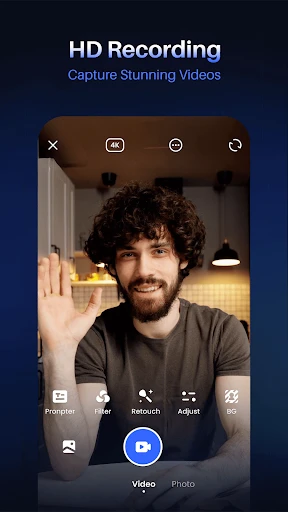 Vmake AI Captions screenshot