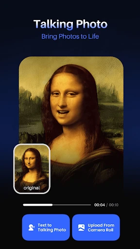Vmake AI Captions screenshot