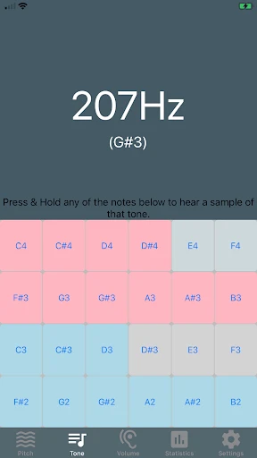 Voice Tools screenshot