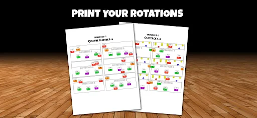 Download Volleyball Rotations - Appcracy