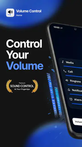 Volume Control Home screenshot