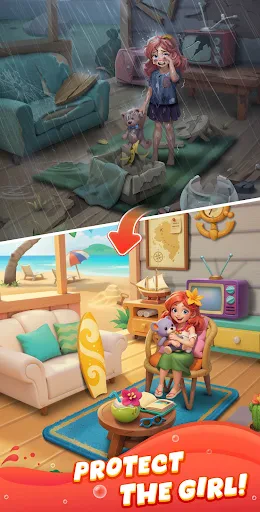 Water Sort screenshot