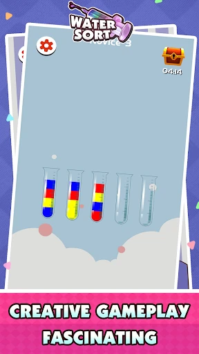 Download Water Sort - Liquid Puzzle - Appcracy