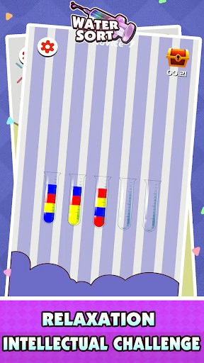 Download Water Sort - Liquid Puzzle - Appcracy
