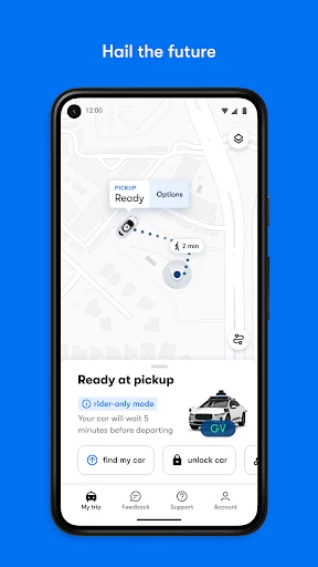 Download Waymo One - Appcracy