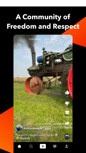 WeAM Shorts: Videos, Social screenshot