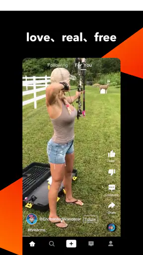 WeAM Shorts: Videos, Social screenshot