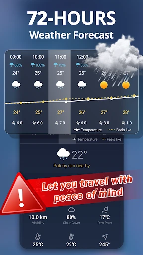 Weather Live screenshot