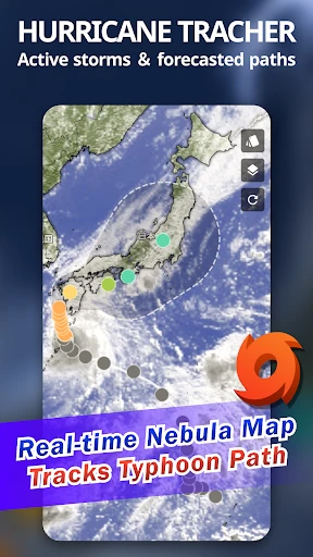 Weather Live screenshot