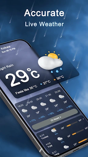 Download Weather Live Radar Alerts Appcracy