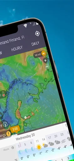 Weather Radar: Forecast & Maps screenshot
