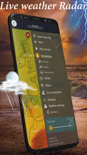 Weather Widgets screenshot