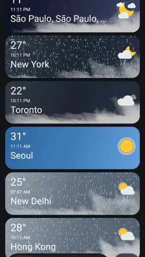 Weather You screenshot