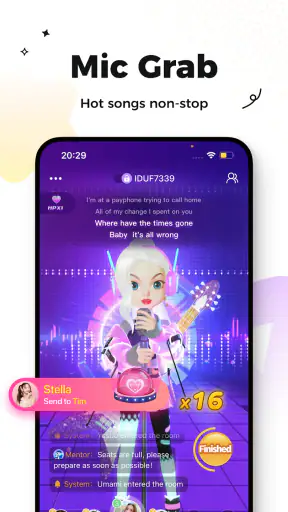 WePlay - Game & Party screenshot
