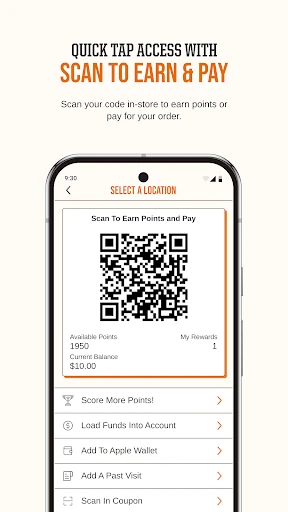 Whataburger screenshot