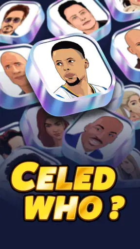 Who am I? Celeb Quiz Trivia screenshot