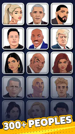 Who am I? Celeb Quiz Trivia screenshot