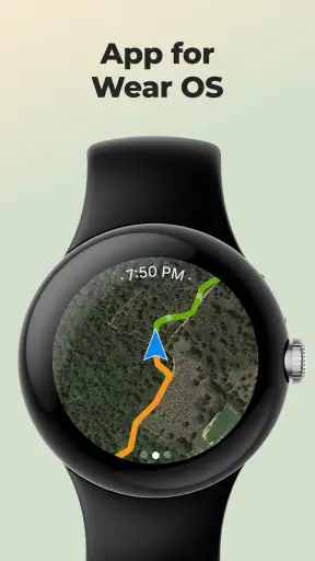 Wikiloc - Trails of the World screenshot