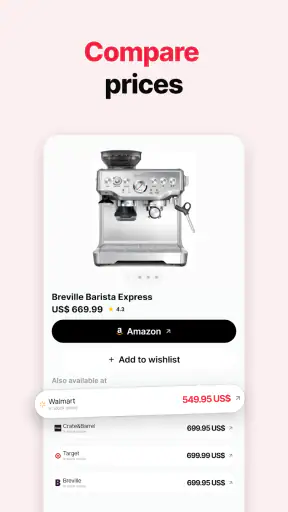 Wishlist Maker - Listful screenshot
