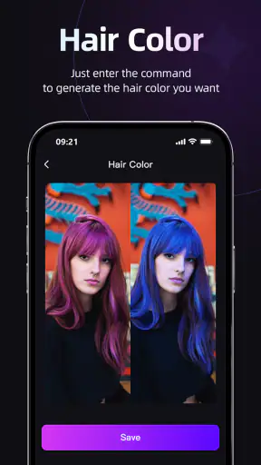 WispLens screenshot