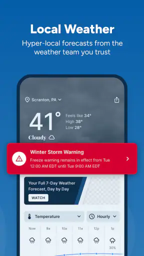 WNEP The News Station screenshot
