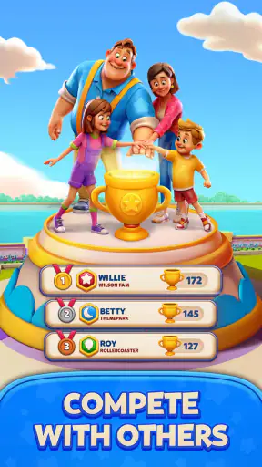 Wonder Blast screenshot