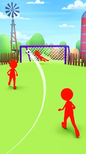 Download Wonder Goal: Fun Football Kick - Appcracy