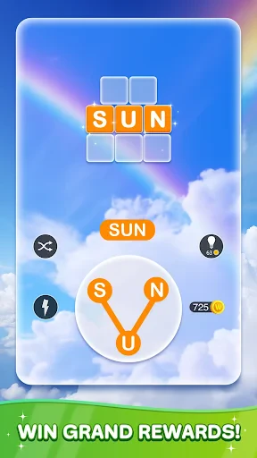 Word Bliss screenshot