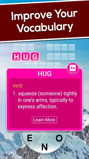 Word Bliss screenshot