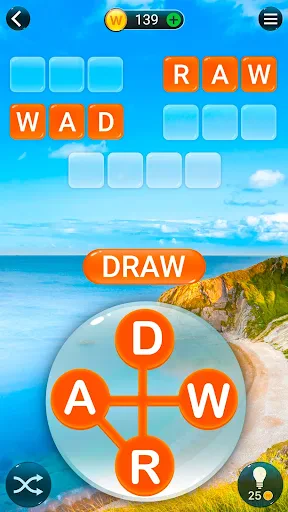 Word Bliss screenshot