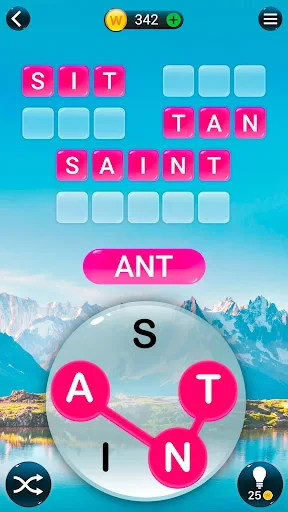 Word Bliss screenshot