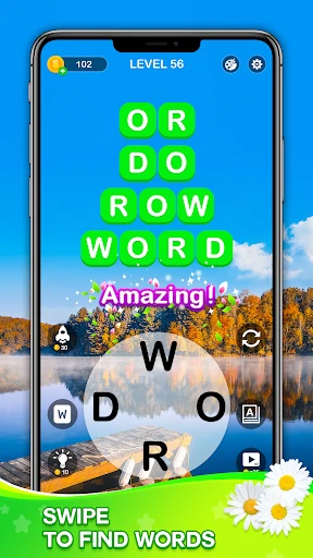 Word Connect - Train Brain screenshot
