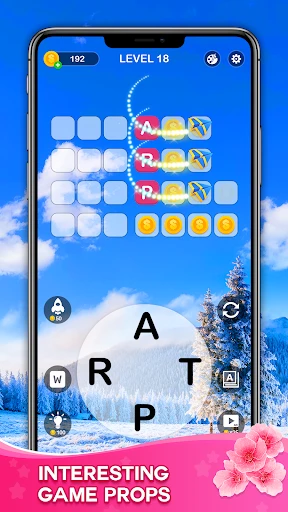 Word Connect - Train Brain screenshot