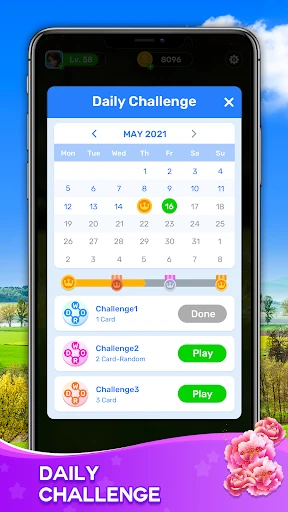 Word Connect - Train Brain screenshot