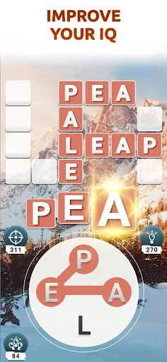 Word Connect - Words of Nature screenshot