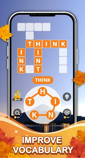 Word Go: Word Link Puzzle screenshot
