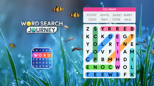 Word Search Journey: Word Game screenshot
